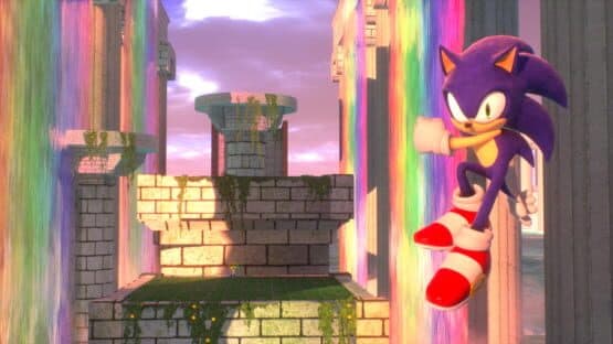 Sonic Daybreak screenshot 1
