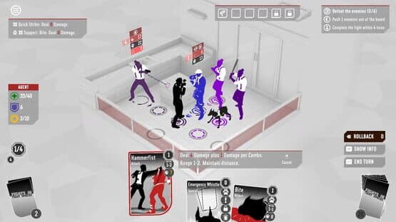Fights in Tight Spaces: K9 Division screenshot 6