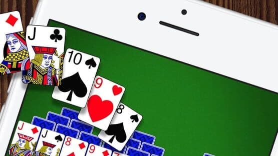 TriPeaks Solitaire screenshot 1