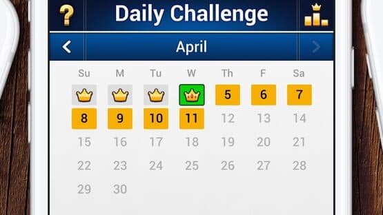 TriPeaks Solitaire screenshot 3