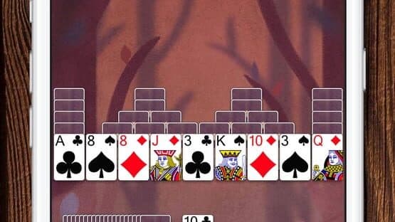 TriPeaks Solitaire screenshot 5