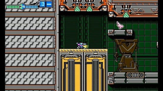Blaster Master Zero: Ex Character - Ekoro screenshot 1