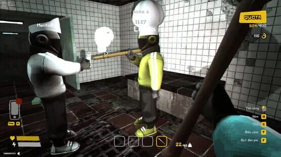 Night Shippers screenshot 2