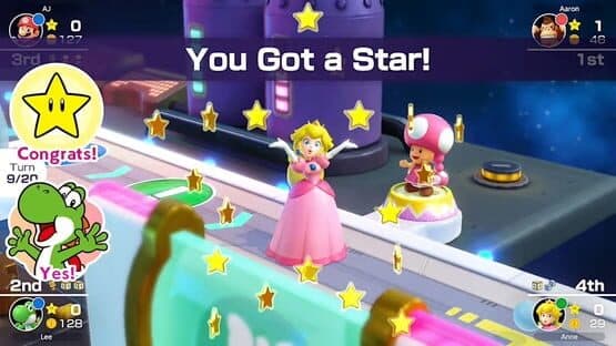 Mario Party Superstars screenshot 5