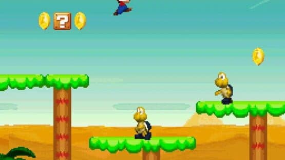 New Super Mario Land screenshot 5