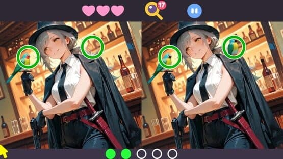 Lovely Spot the Difference screenshot 2