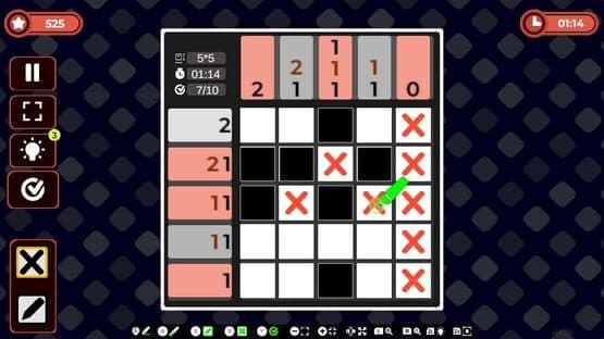 Cross Pix 4 screenshot 2