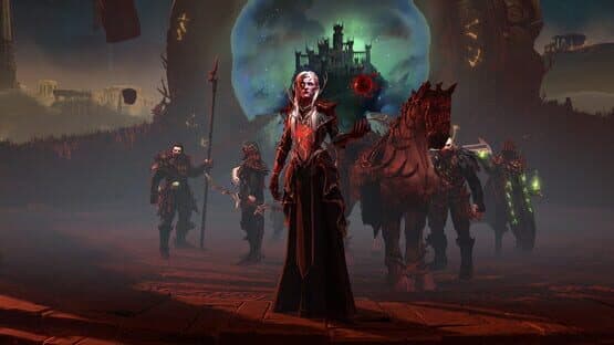 Age of Wonders 4: Thrones of Blood screenshot 2