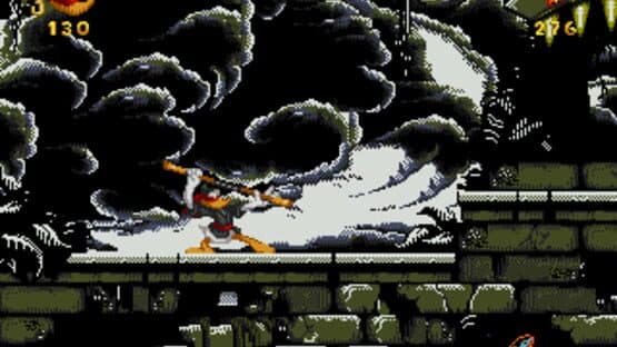 Donald in Maui Mallard screenshot 2