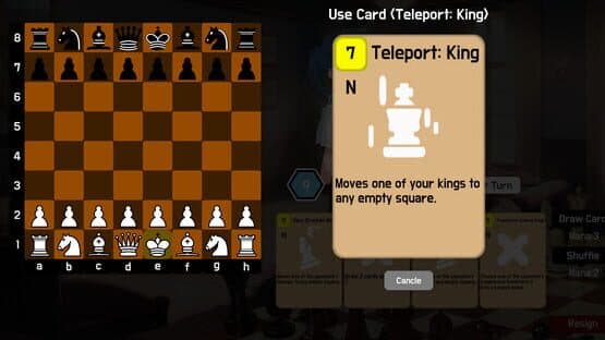 Troll Chess Sekai screenshot 2