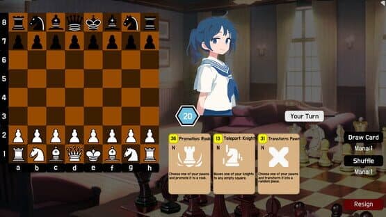 Troll Chess Sekai screenshot 3