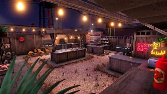 Cooking Simulator: BBQ screenshot 4