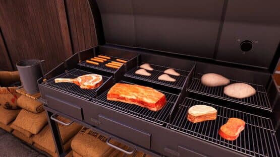 Cooking Simulator: BBQ screenshot 6