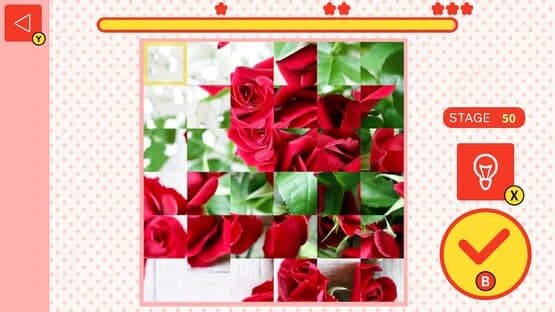 Flower Spinner Puzzle screenshot 4