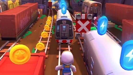 Subway Surfers City screenshot 1