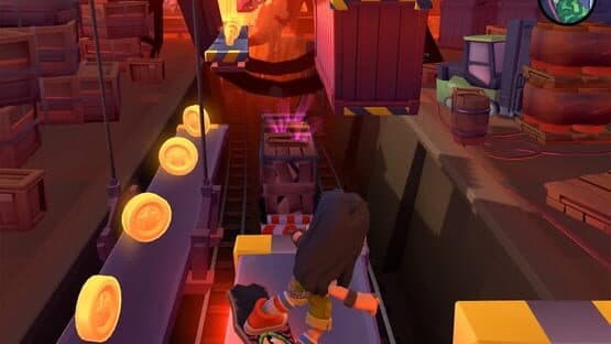 Subway Surfers City screenshot 5