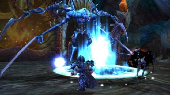 Runes of Magic screenshot 3