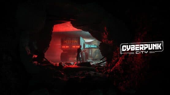 Cyberpunk City screenshot 3