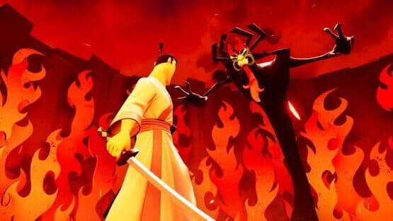 Samurai Jack: Battle Through Time screenshot 1