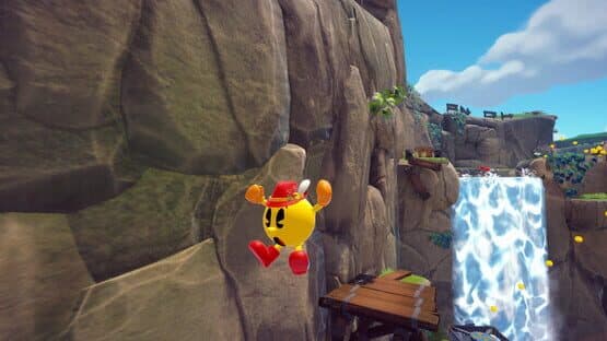 Pac-Man World 2 Re-Pac x Sonic the Hedgehog screenshot 3