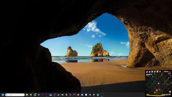 Desktop Defender screenshot 5