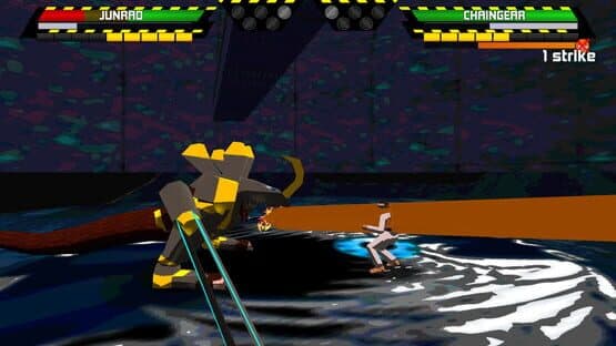 Exploding Judo Federation screenshot 3