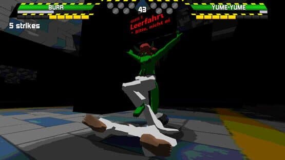 Exploding Judo Federation screenshot 4