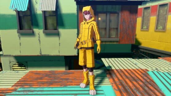 Digimon Story: Time Stranger - Costume Pack screenshot 4