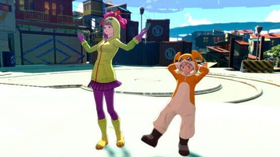 Digimon Story: Time Stranger - Costume Pack screenshot 6