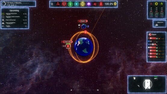 Stellar Reach screenshot 1