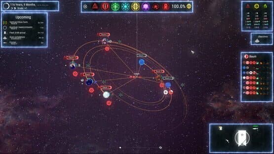 Stellar Reach screenshot 3