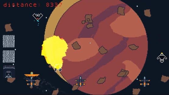 Stranded in the Abyss screenshot 3