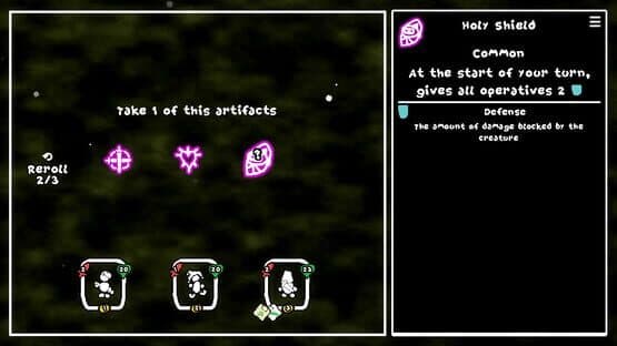 Depth of Mind screenshot 5