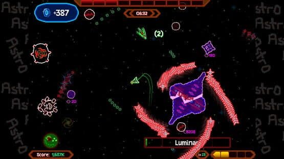 Astrolite screenshot 3