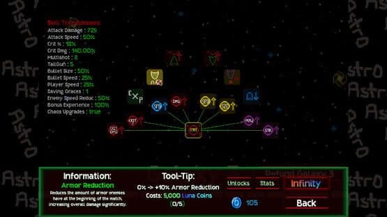 Astrolite screenshot 5