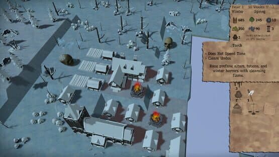 Weeks Till Winter screenshot 2