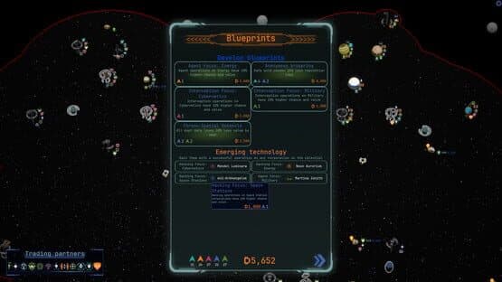 Interstellar Espionage Inc. screenshot 6