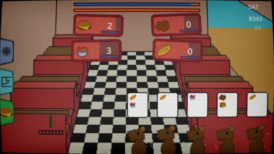 Restaurant Scramble screenshot 2