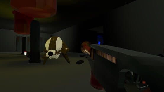 Hand Meat Walker screenshot 3