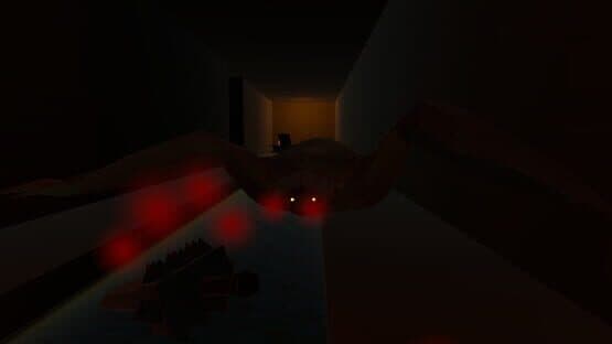 Hand Meat Walker screenshot 4