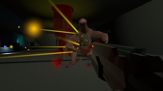 Hand Meat Walker screenshot 6