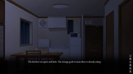 I Want to Run Away From My Goth Mommy... or Do I? screenshot 4