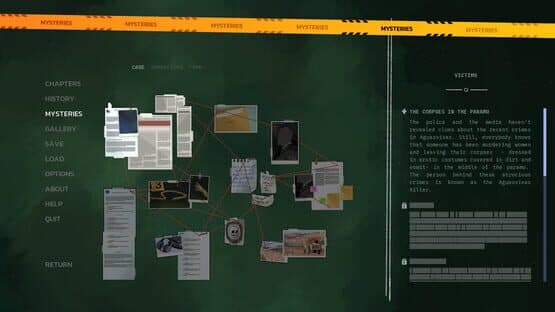 Night in Delirium screenshot 5