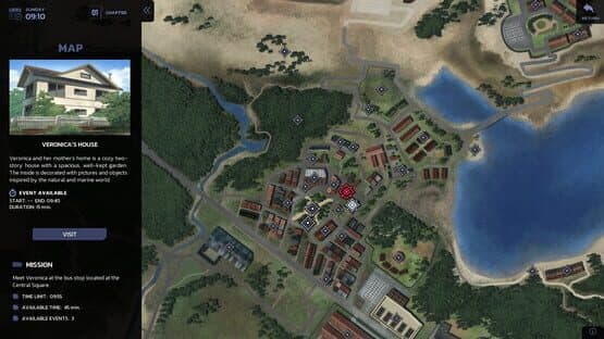 Night in Delirium screenshot 2