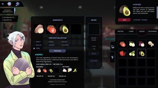 Night in Delirium screenshot 4