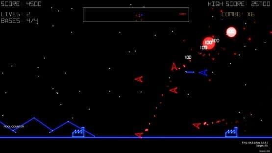 Vector Seven screenshot 3