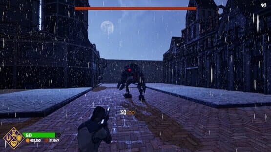 Rogue Runner screenshot 1