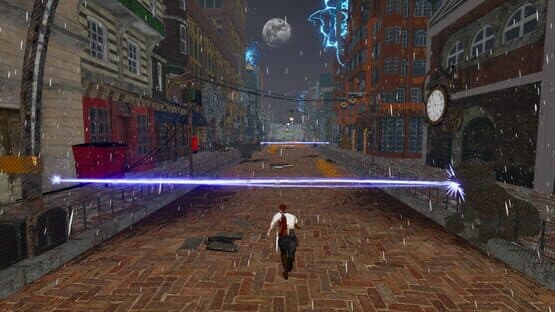 Rogue Runner screenshot 6