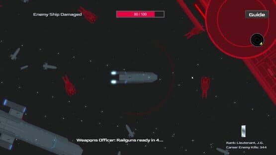 Fortified Space screenshot 3