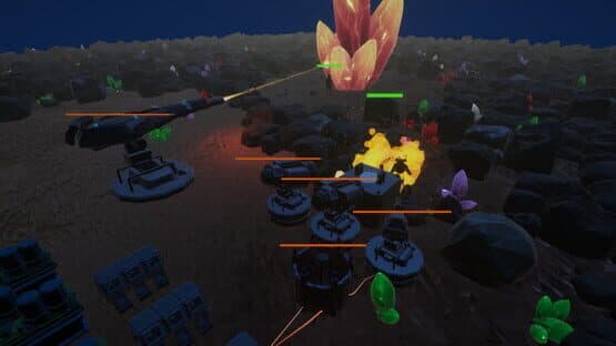 Starlight Mining Company screenshot 3